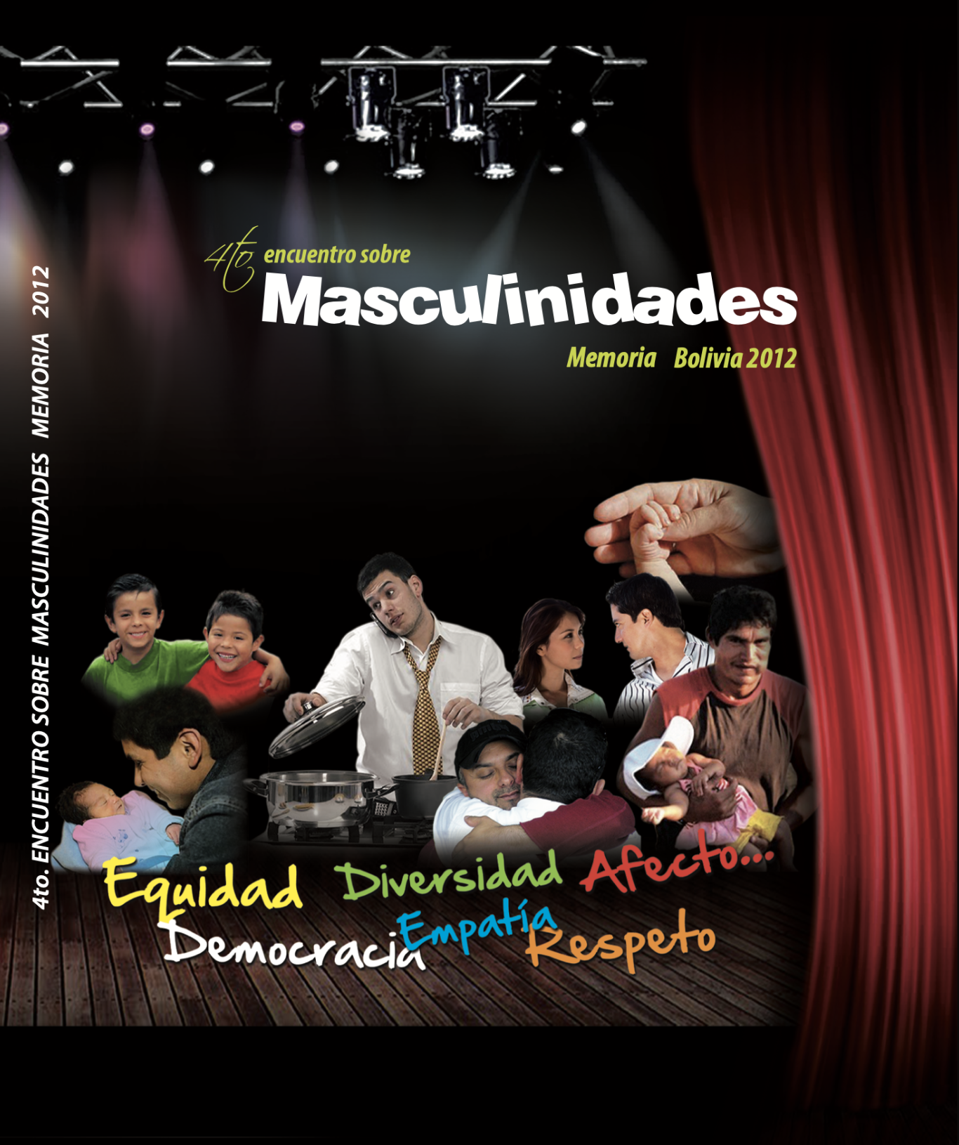 4to Encuentro sobre Masculinidades Bolivia 2012